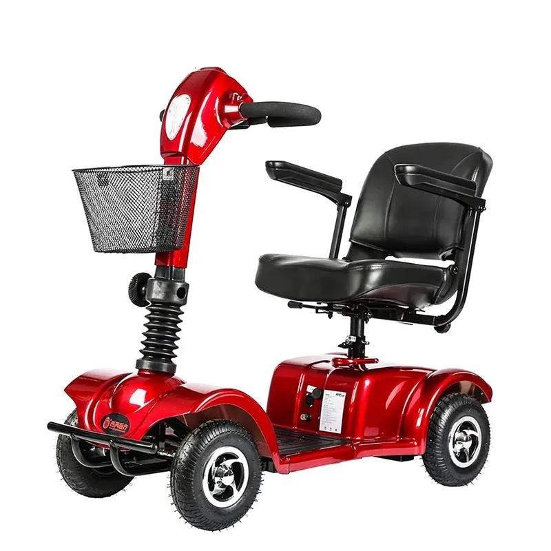 The Latest Product in 2021 Is Reliable in Quality Motorized Tricycles Moto Four-Wheel Electric