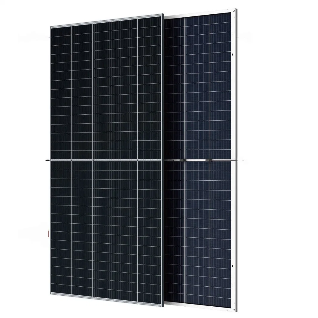 Longi Solar 144 Half Cut Panels 525W 530W 535W 550W 545W Solar Power PV Modules with High Efficiency