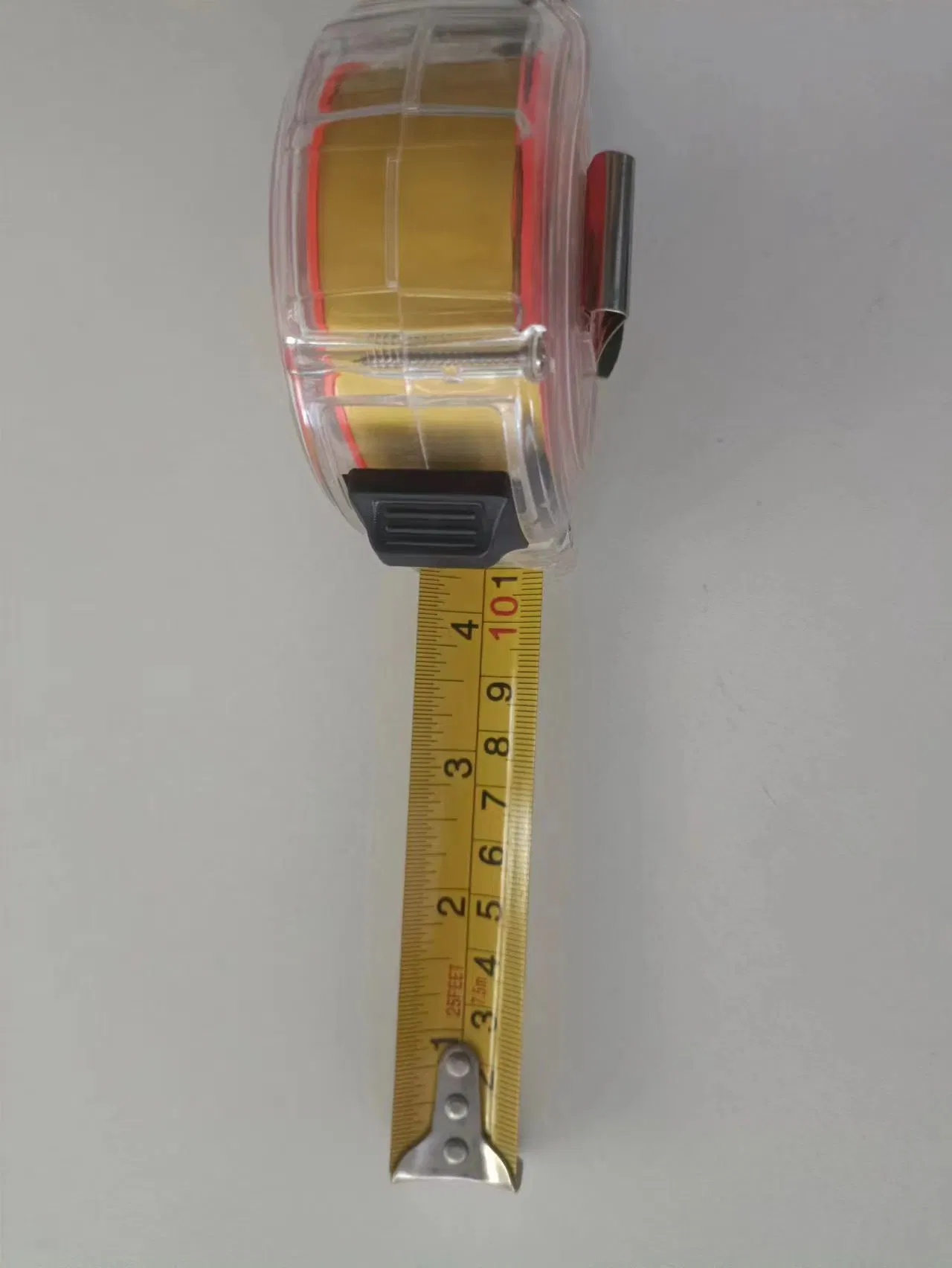 3/5meters/10FT*16mm Tape Measure Nylon Coated Blade Tape Measure/Measuring Tape Fob Refere