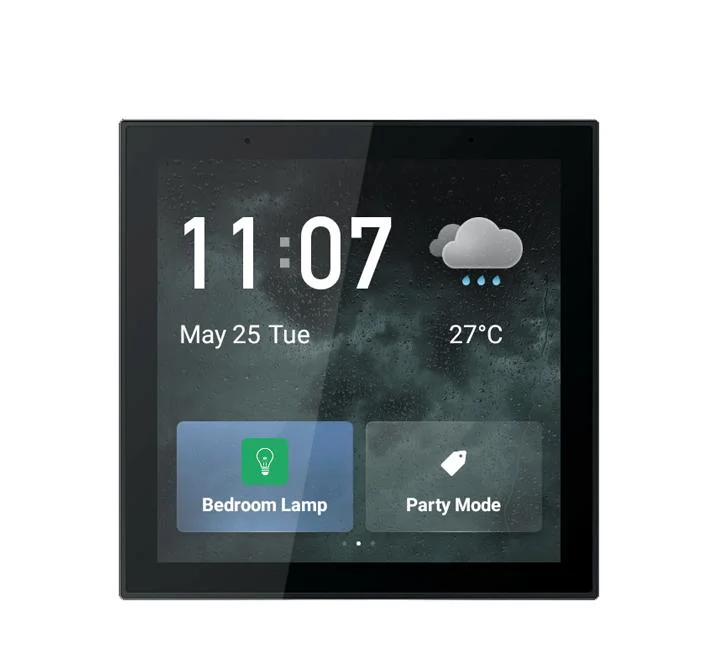 4 Inch Smart Home Touch Screen Central Control Panel