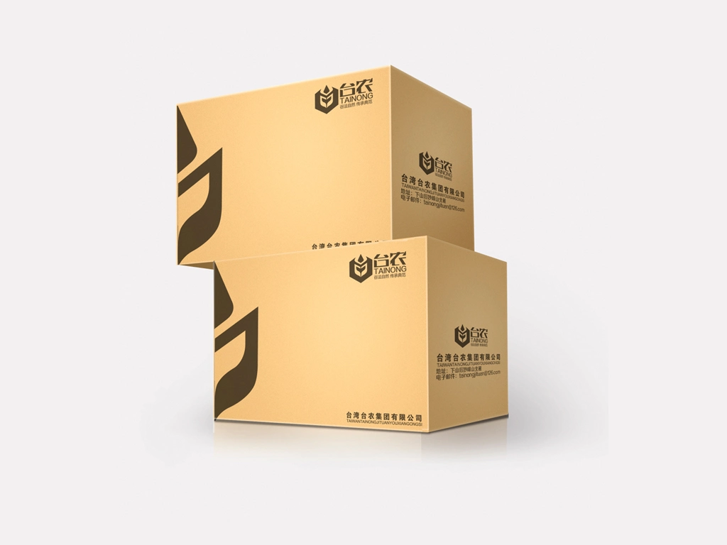 Customized Corrugated Paper Carton Packaging Box Moving Box