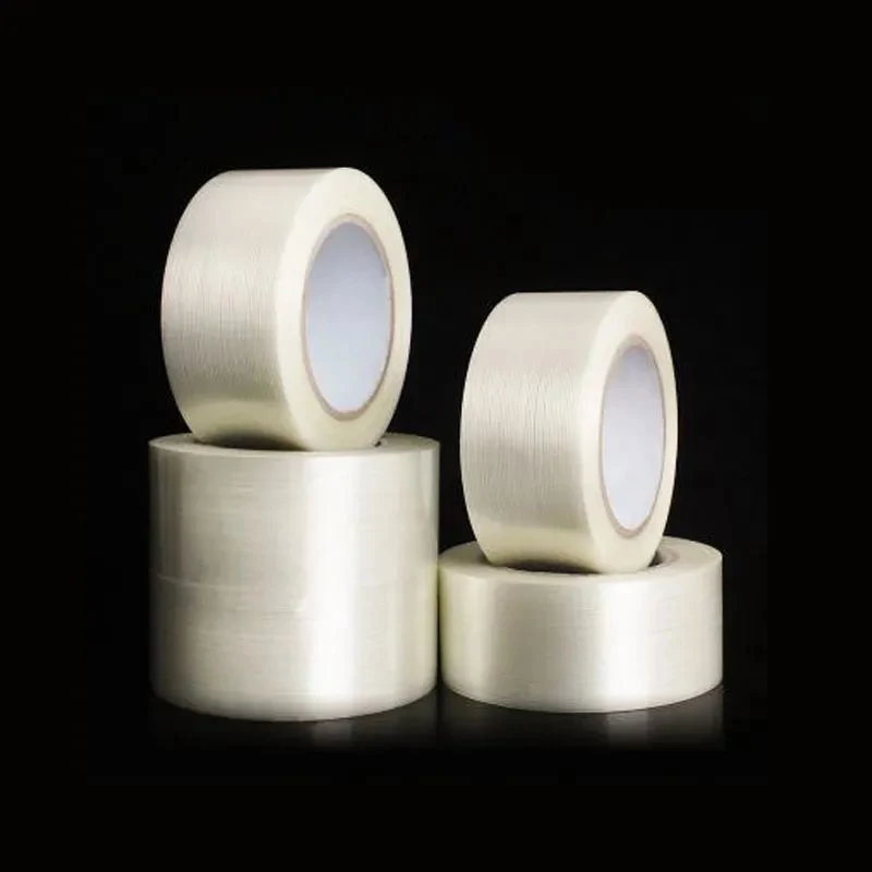 Self Adhesive Heavy Filament Glass Polyester Casting Seal Tape