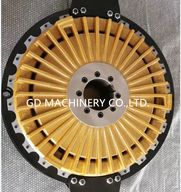 Clutch and Brake for Punching Machine