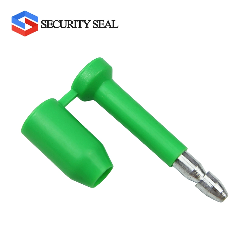 Customize High quality/High cost performance Security Container Trailer Seal with Serial Numbers Printed Bolt Seal Factory