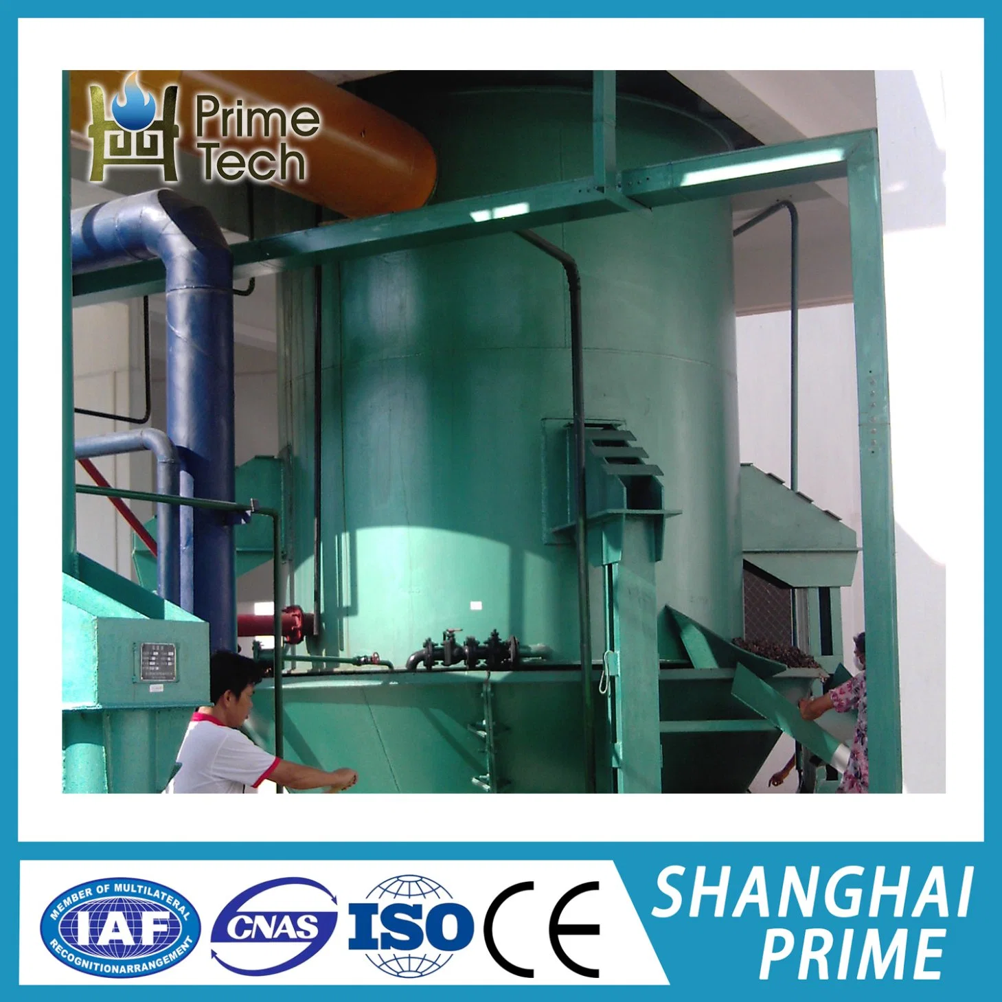 Coal Gasifier Gas Supply Manufacturing Producer of Metallurgy Machinery