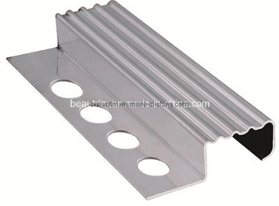 304 Stainless Steel Stair Nosing Strip