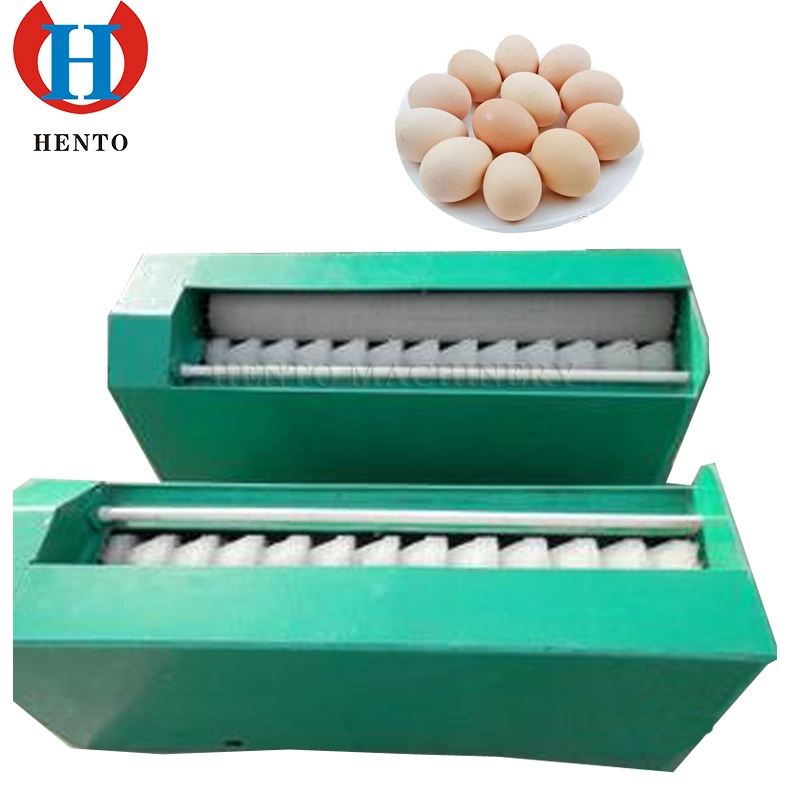 Hento Hot Sale Egg Cleaning Machine Egg Washer Machine For Sale