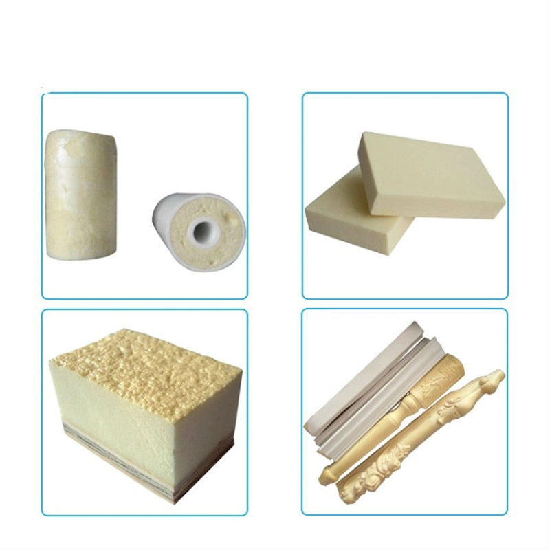 High Density Foam and Rigid Insulation Polyol Spray Foam Isocyanate From China Market