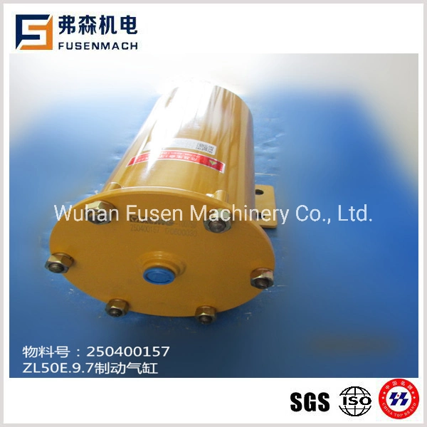 The Brake Cylinder for Wheel Loader