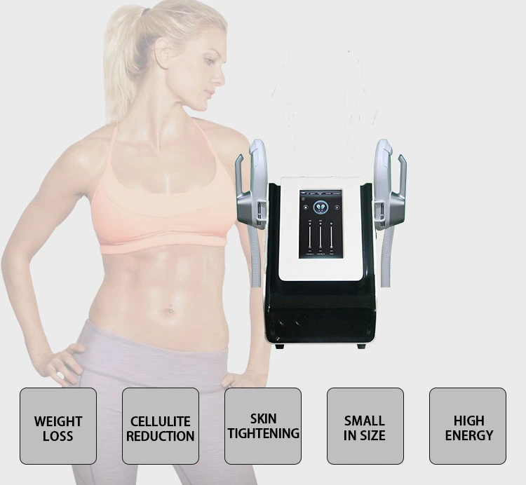 Electromagnetic Top Selling 2023 Slimming Magnetic Emslim Body Sculpt Weight Loss Machine