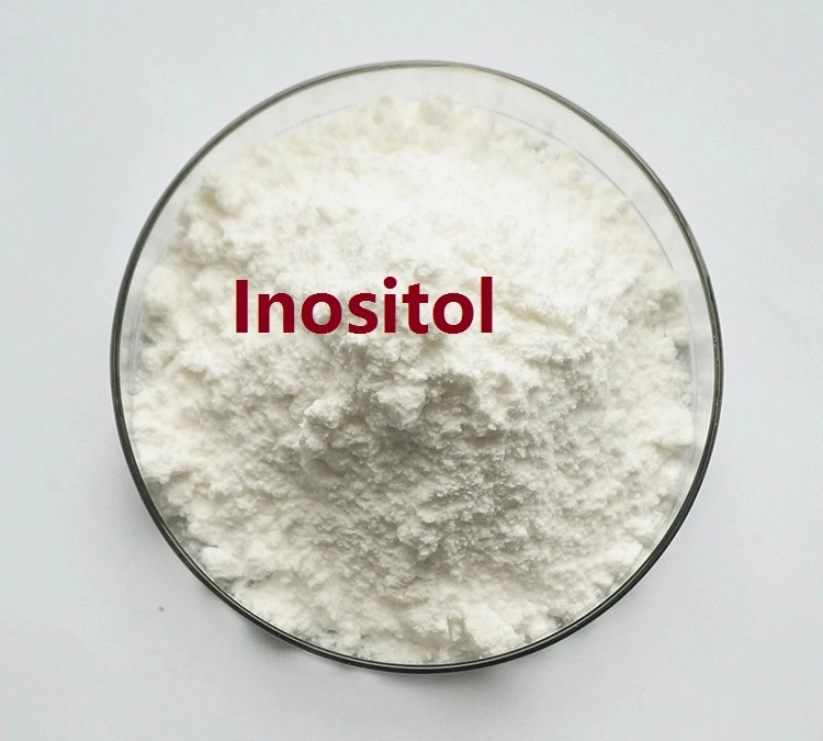 Pharmaceutical Food Feed Inositol CAS: 87-89-8