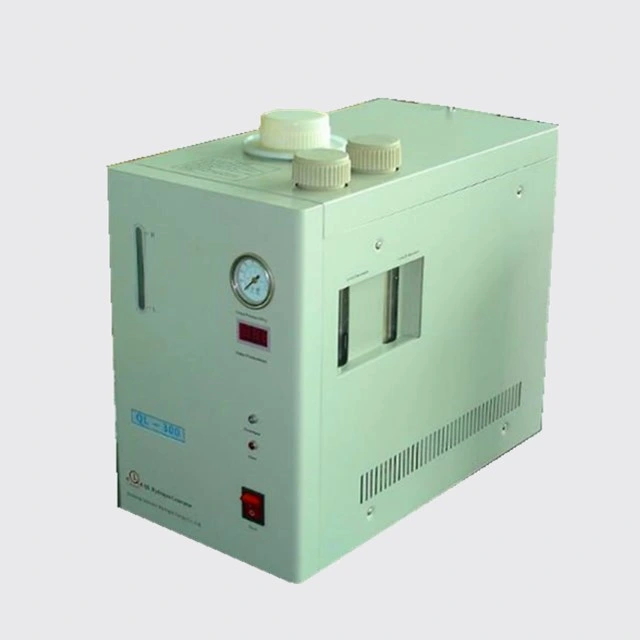 Ql-500A 99.9999% Purity Lab Use Hydrogen Generator for Gas Chromatography