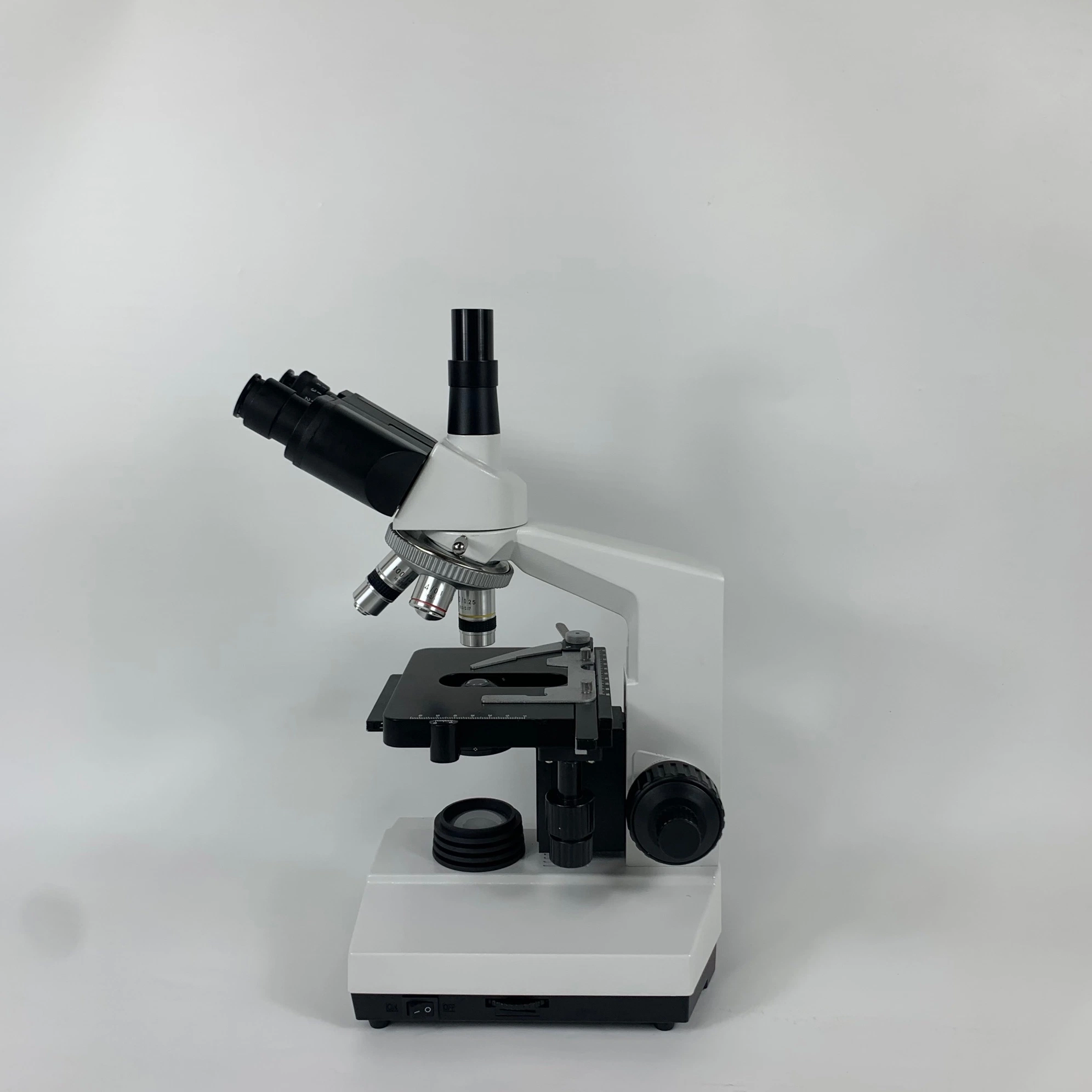 Fabricante experto de microscopio de cabeza trinocular Xsz-107sm