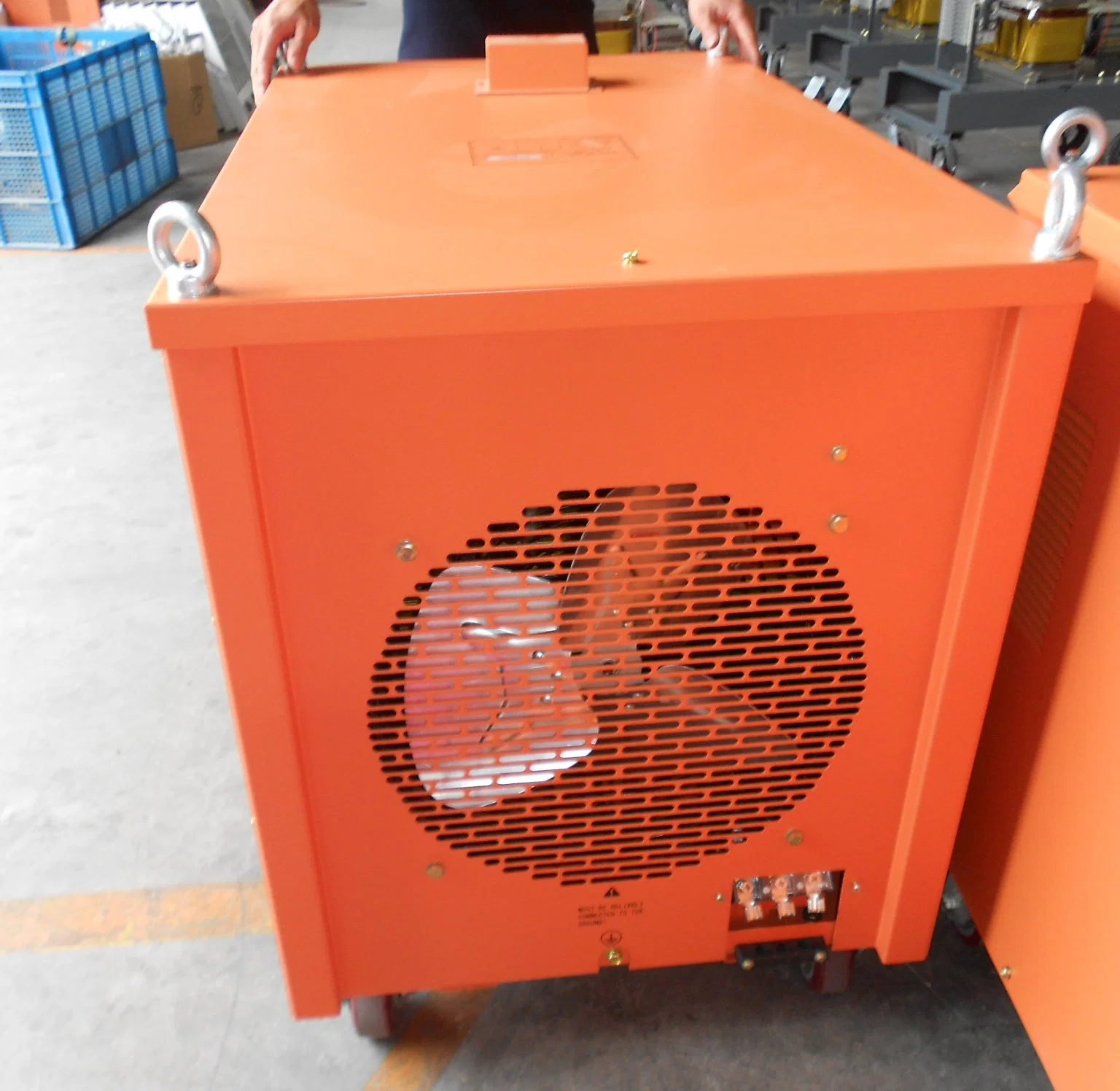 Sanyu Saw Submerged Arc Welder