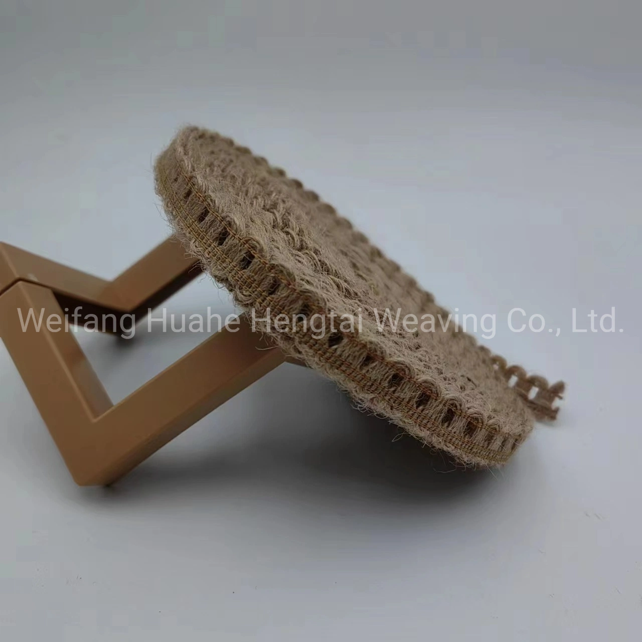 New Jute Lace Woven Hemp Rope Garment Accessories