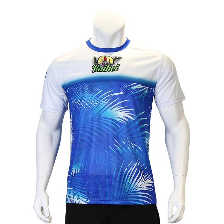 China Guangzhou Garment Manufacturers Custom Sublimation T-Shirt