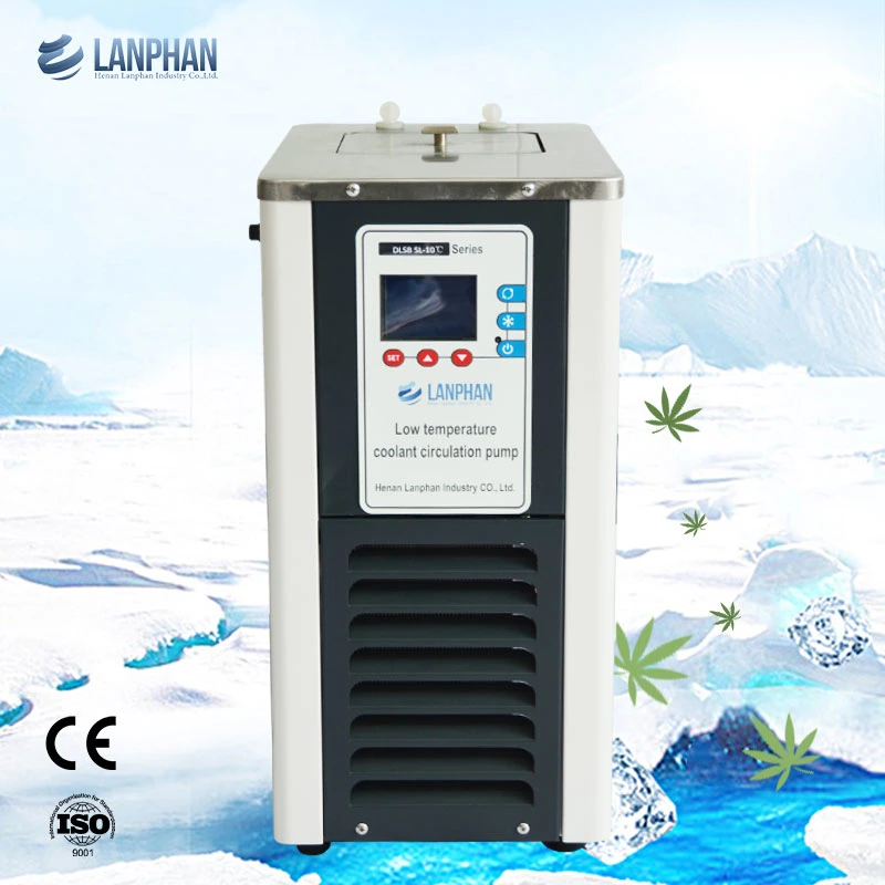 5 Litre Low Temperature Coolant Liquid Circulating Pump Chiller