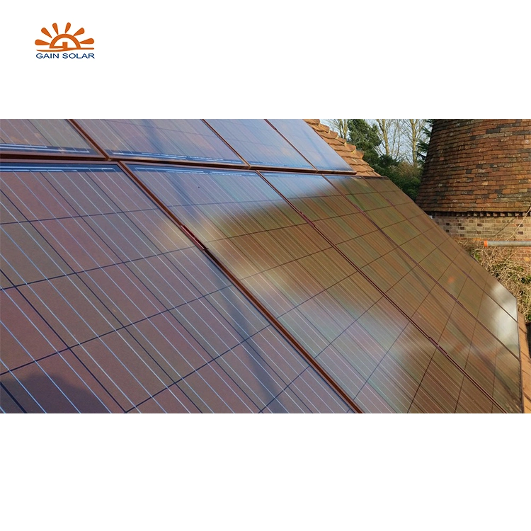 Home Roof Tile Solar الكهروضوئية السعر 18 في منجم البرازيل Home Solar Mount قابل للضبط السقف منزوعة التثبيت خطاف السقف القابل للرفع