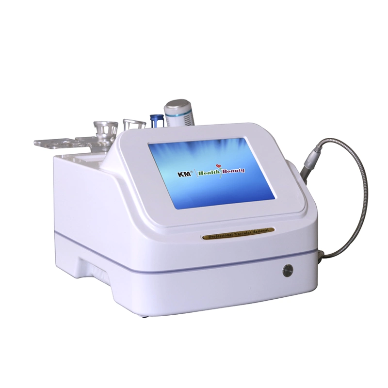 980 Nm Diode Laser Vascular Removal Machine Nail Fungus Laser Treatment Spider Vein Removal Beauty Salon Equipment