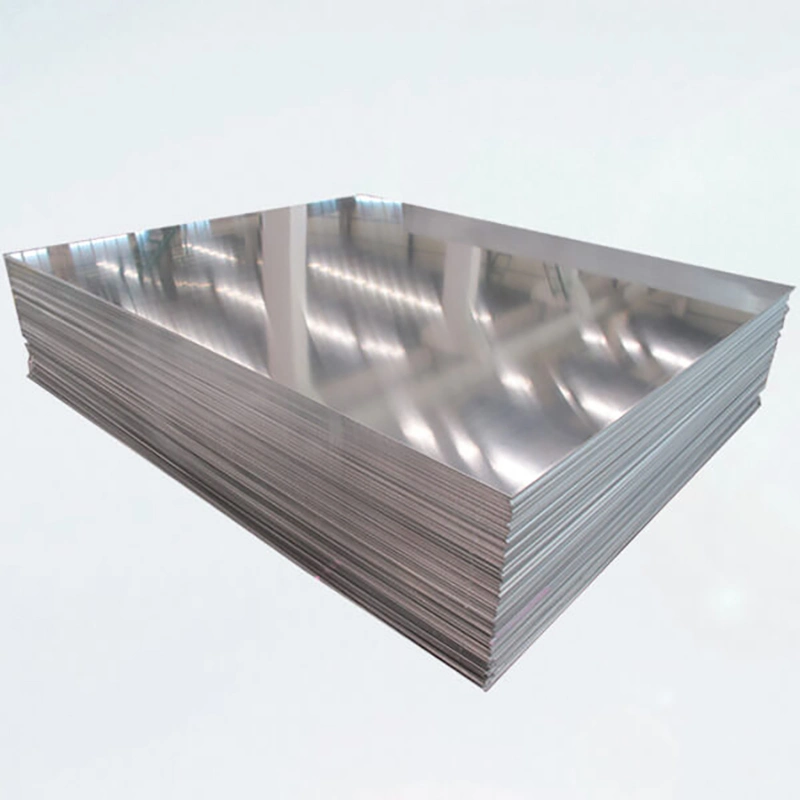 Industrial ASTM B209m-07 2024 2018 H23 Aluminum Forged Sheet for Fuel Tanks