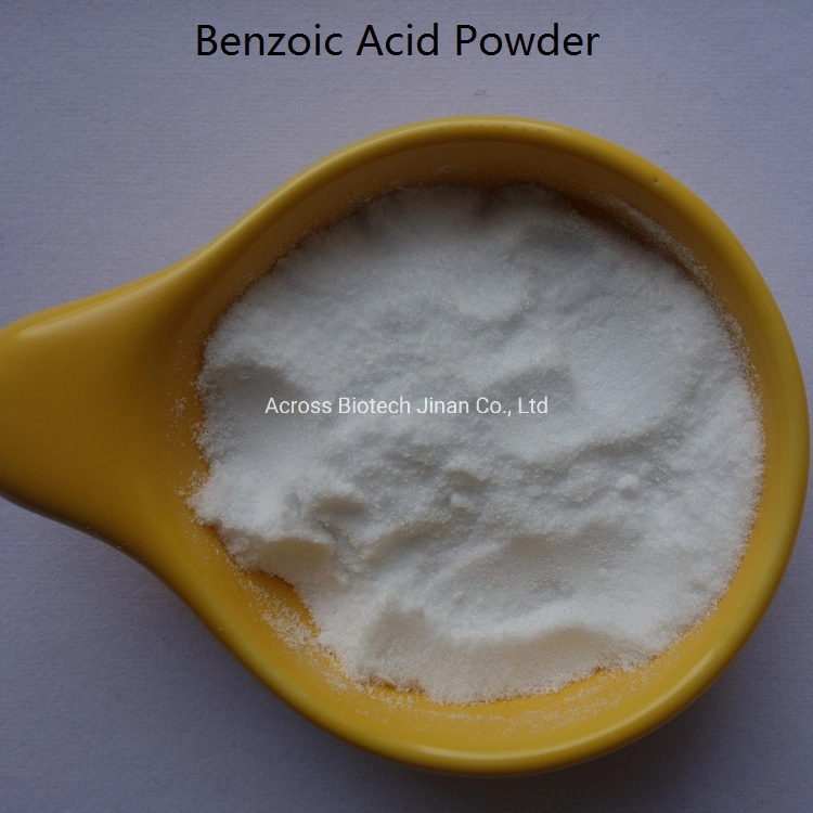 CAS 65-85-0 Benzoic Acid E210 with Attractive Price