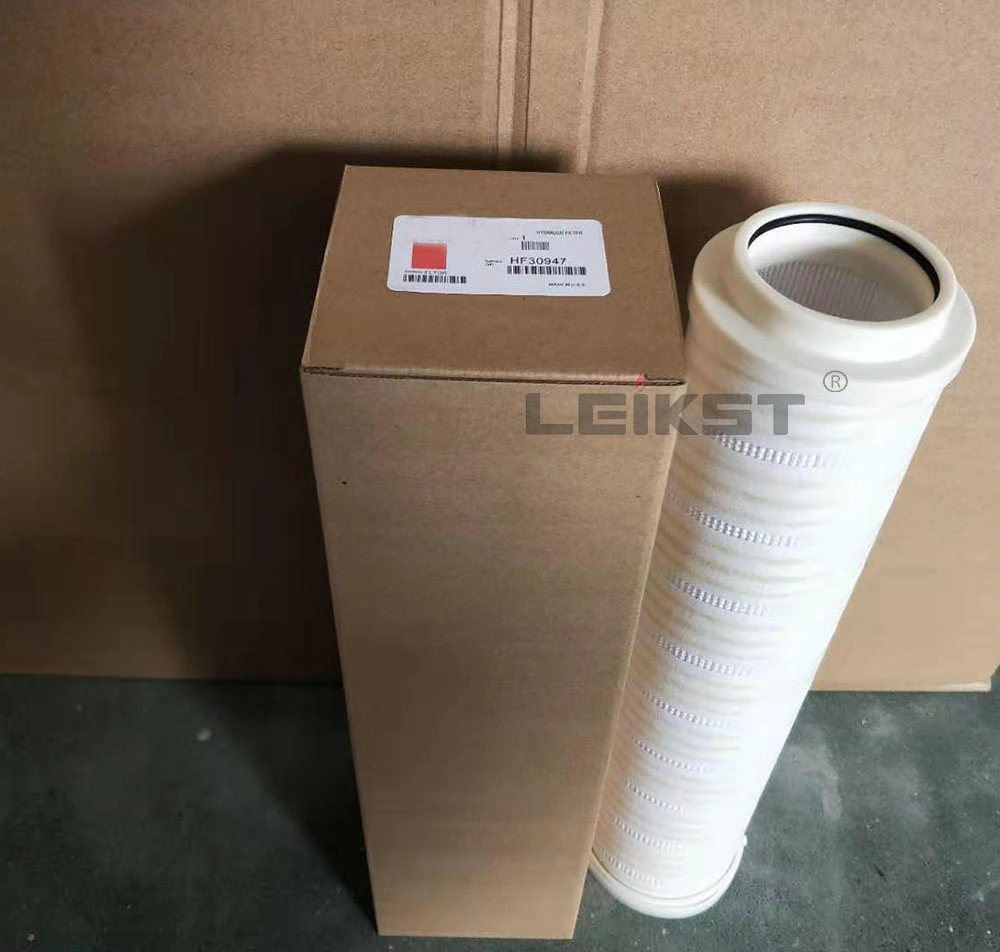 Lf750A Auto Fuel Oil Filter for Detroit Diesel S60 C29A10gv Pleated Oil Filter Cartridge FF5733 Mfe1437 Filter Element