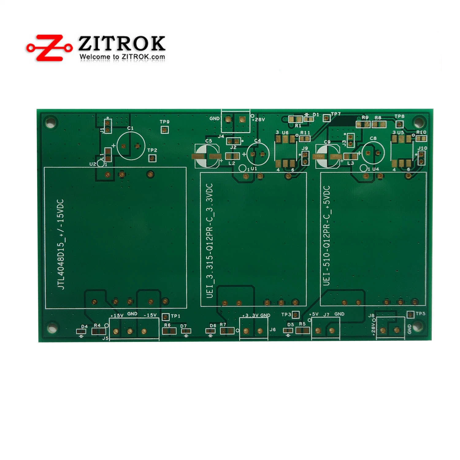 PCB Circuit Boards Assembly Professional Customer PCB Prototype Factory Multilayer PCB & PCBA