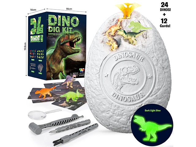 Dinosaur Magical Toys Kids Excavation Archeology Toy (10433159)