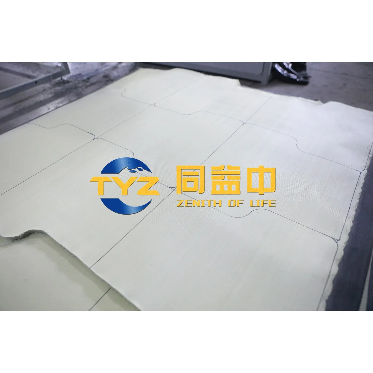 Un Wb674 Factory Wholesale/Supplier Resistance to Bending Aramid Fabric Ud Unidirectional Fiberglass Fabric