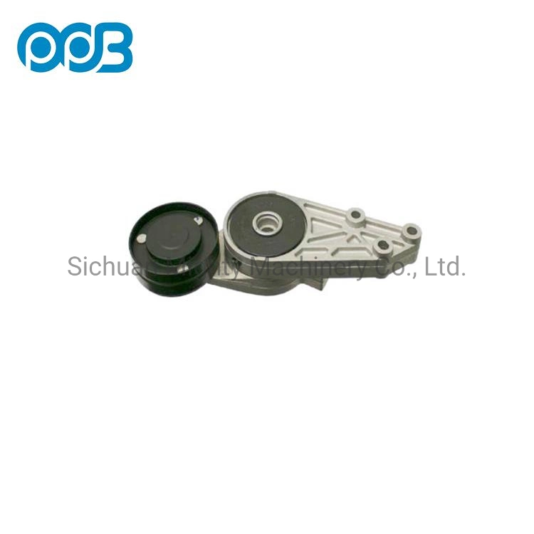 Para el rodillo tensor de piezas de automóvil Audi A4 Vkm31033 OEM 058903133A 058903133c 058903133D