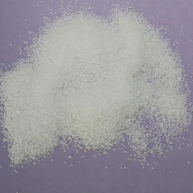 Abrasive Granular Sand White Fused Alumina for Coating Molds