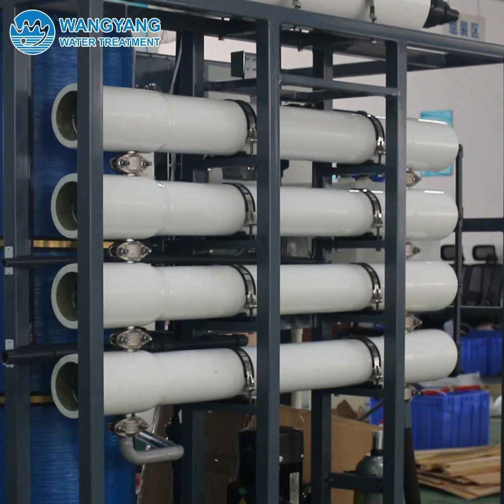 20tpd Sea Water Desalination Machines