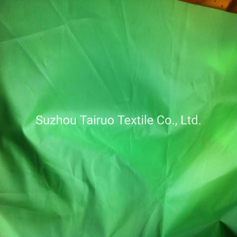 100% Polyester 210t Taffeta Fabric for Garment Suit Lining Fabric