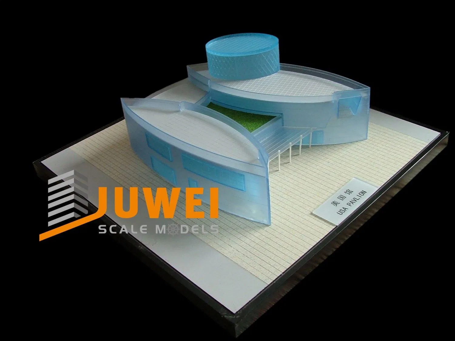 Fabrication de modèles architecturaux miniatures (JW-62)