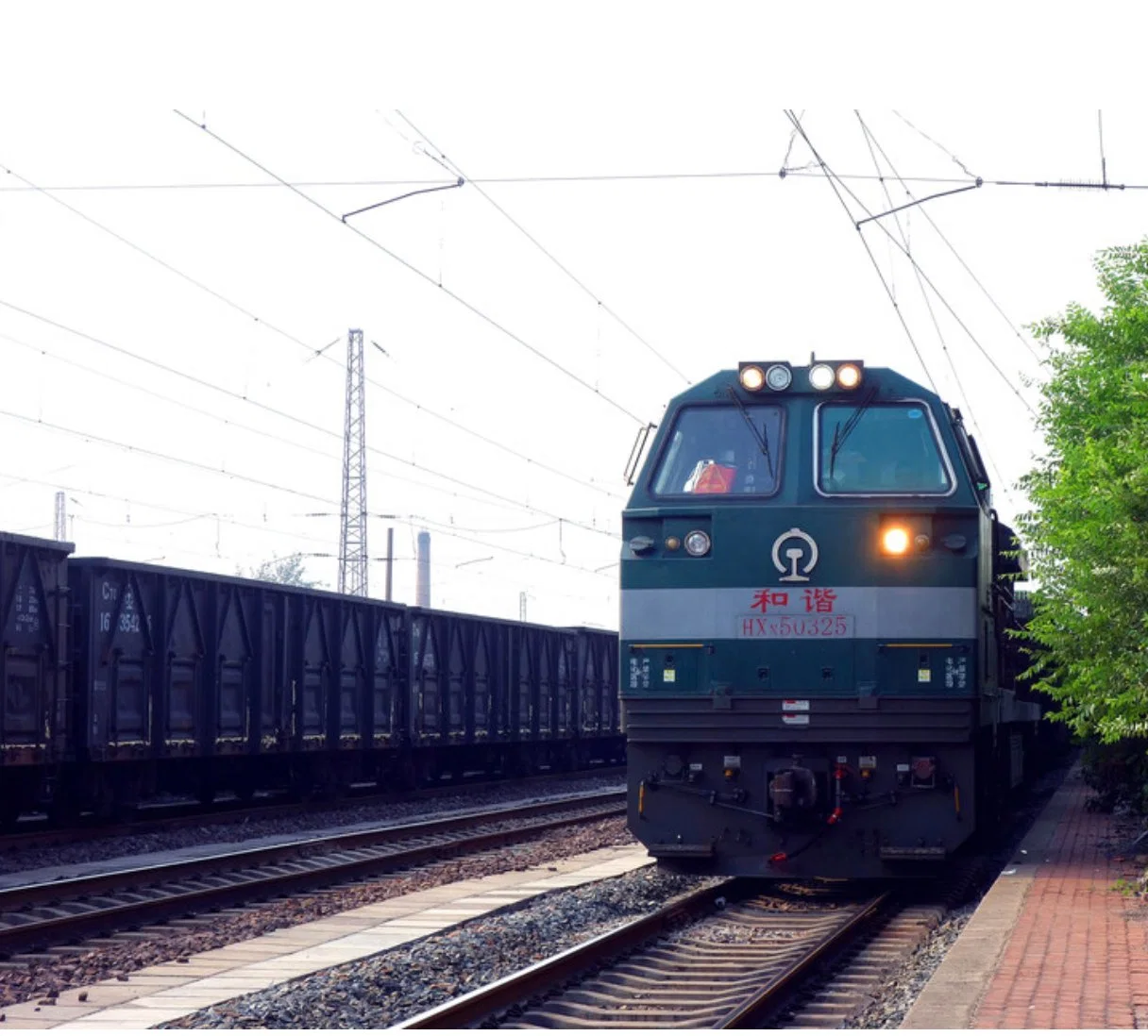Railway Transportation From China to Portugal Shipping Agent Freight Forwarder