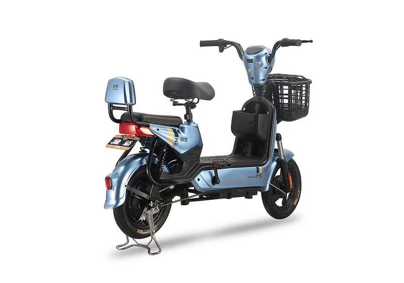 Factory Direct Sale 500W Mini Electric Scooter with Pedals