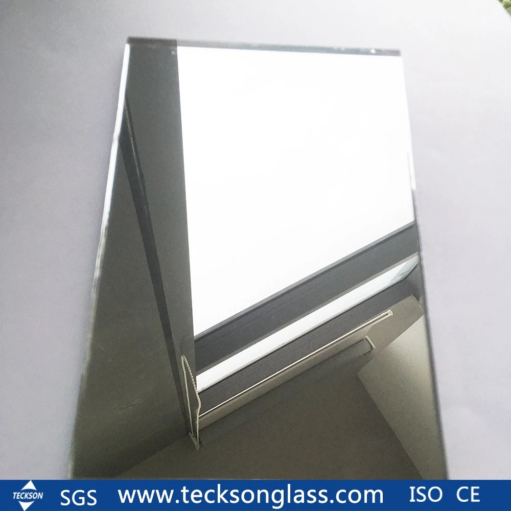 6мм индивидуальные алюминиевые водонепроницаемые Silver медных зеркало для ванной комнаты