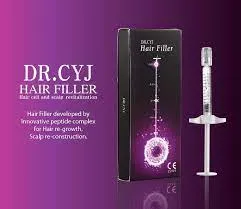 Hair Filler Dr Cyj Price Acid Hyaluronic Dermal Filler for Thinning Hair Loss