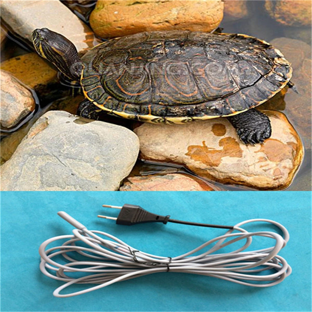 Plastic Packaging Silicone Reptile Heating Cable