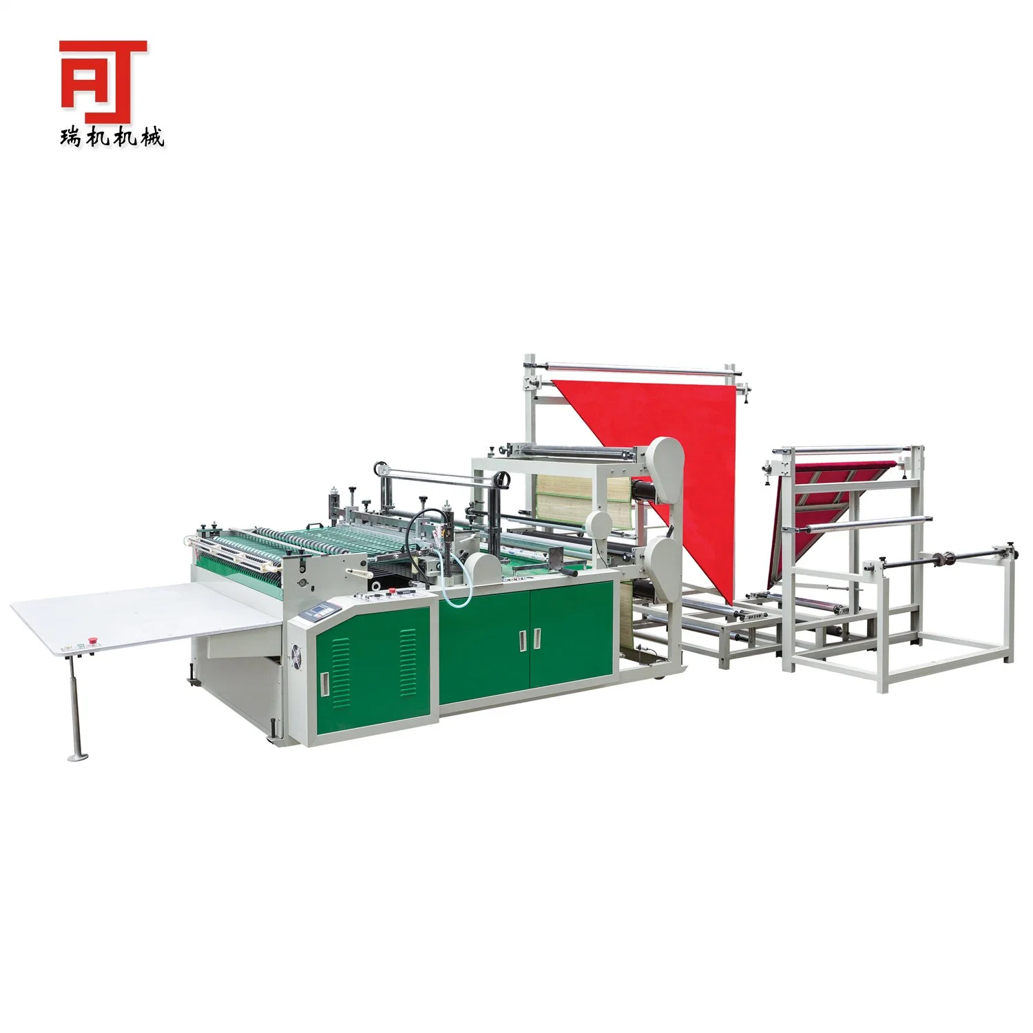 Rql BOPP Side Sealing Plastic Bag Making Machine