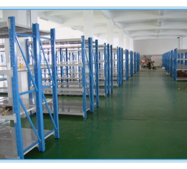 Warehouse Heavy Duty Rack System for Storage and Display