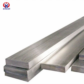 Hot Rolled Stainless Steel Flat Bar 304L 316 316L 321 304 Flat Steel