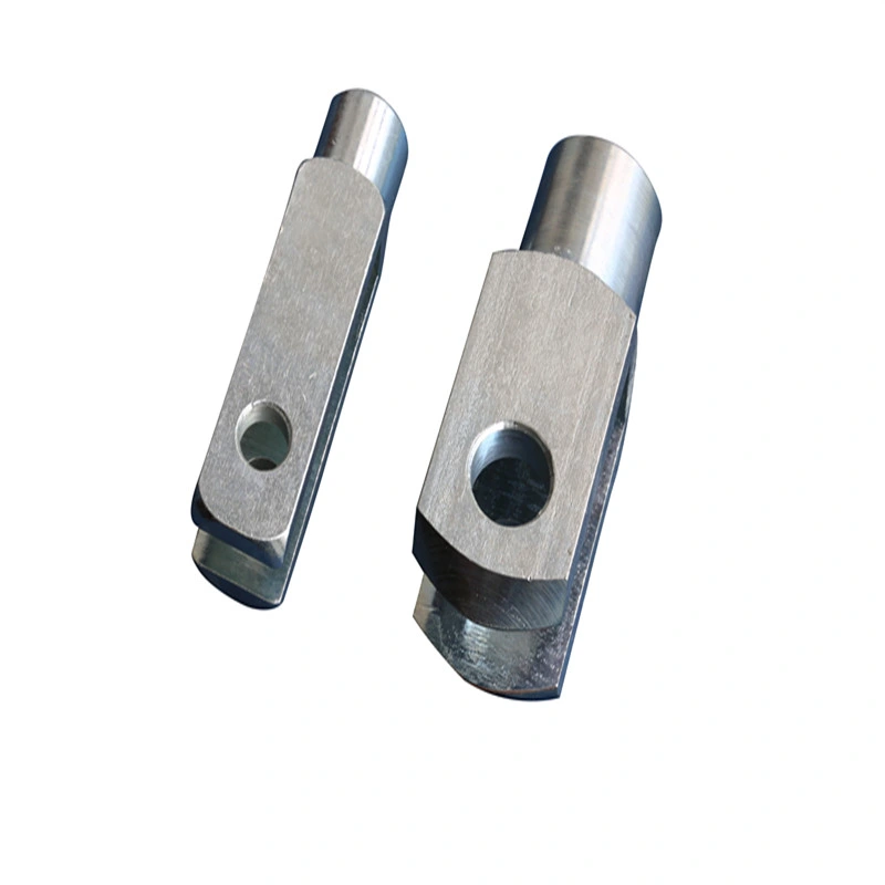 High quality/High cost performance  Forged Steel Forks Yoke Rod Clevises End Fitting for Cylinder Clevises and Clips.