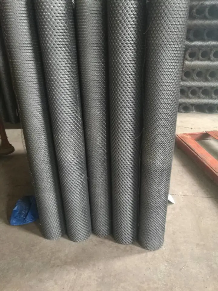 Galvanized Metal Mesh