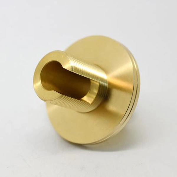 China High quality/High cost performance 3-Axis Copper Brass Fast Delivery Customize by Pictures CNC Machining Part CNC Sheet Metal Fabrication