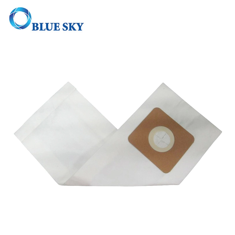 Paper Dust Filter Bags for Panasonic Mc-115p Type U & U-3 & U-6 Vacuum Cleaners Part # 816-9