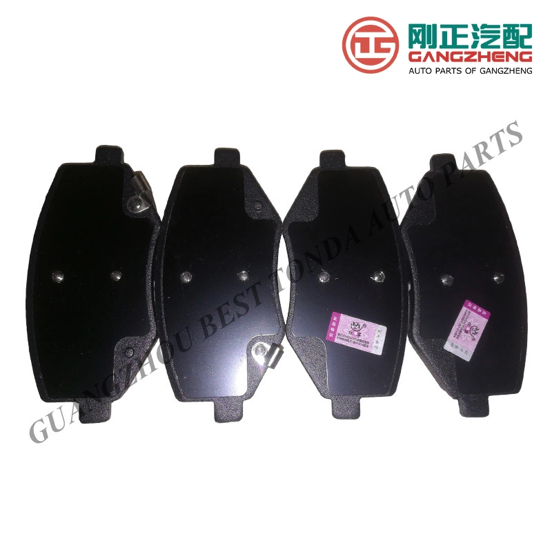 Front Brake Pads for Wuling Baojun 730/Cn200 2014 Cortez (23904733)