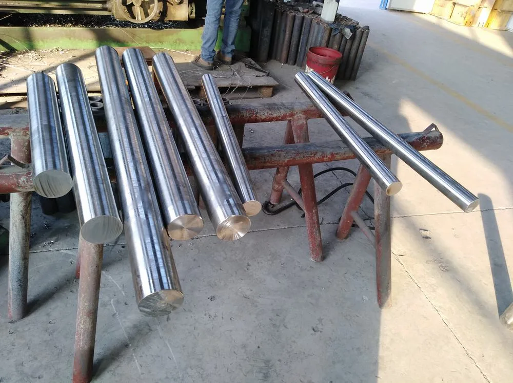 Inconel 713c (K418) / Bar Nickel Alloy with SGS