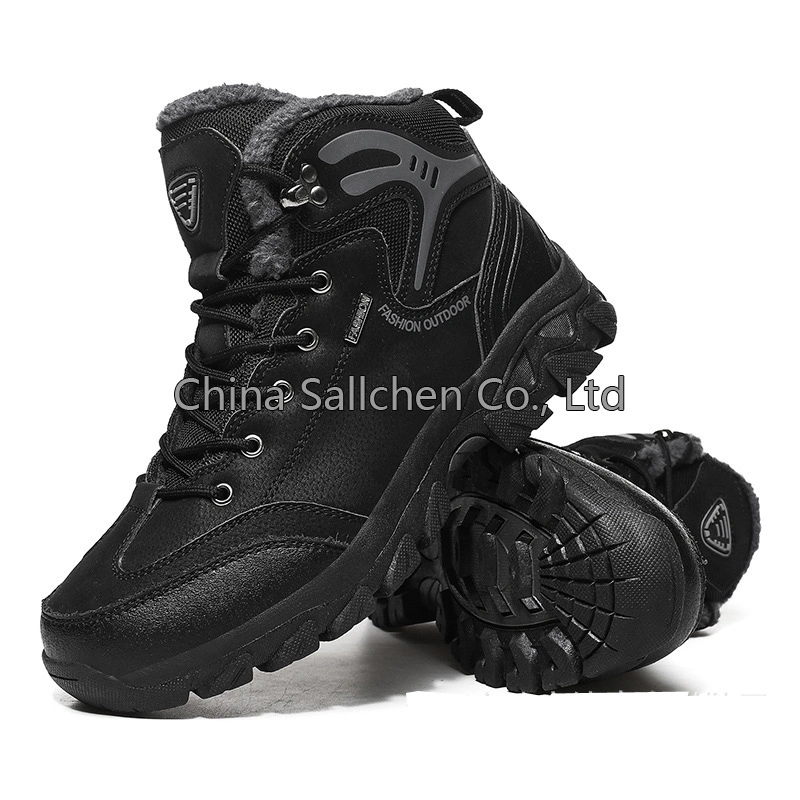 Fell Verdickt High Top Outdoor Wanderschuhe Bergsteigerschuhe