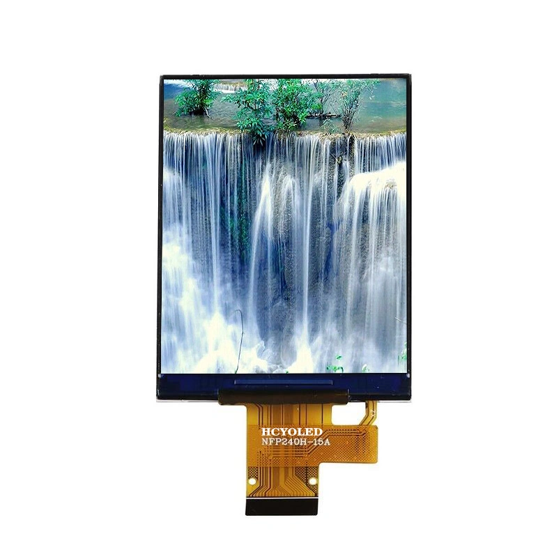 Multi-Functional 2.8 Inch 240X320 Resolution with Touch Color TFT LCD Display